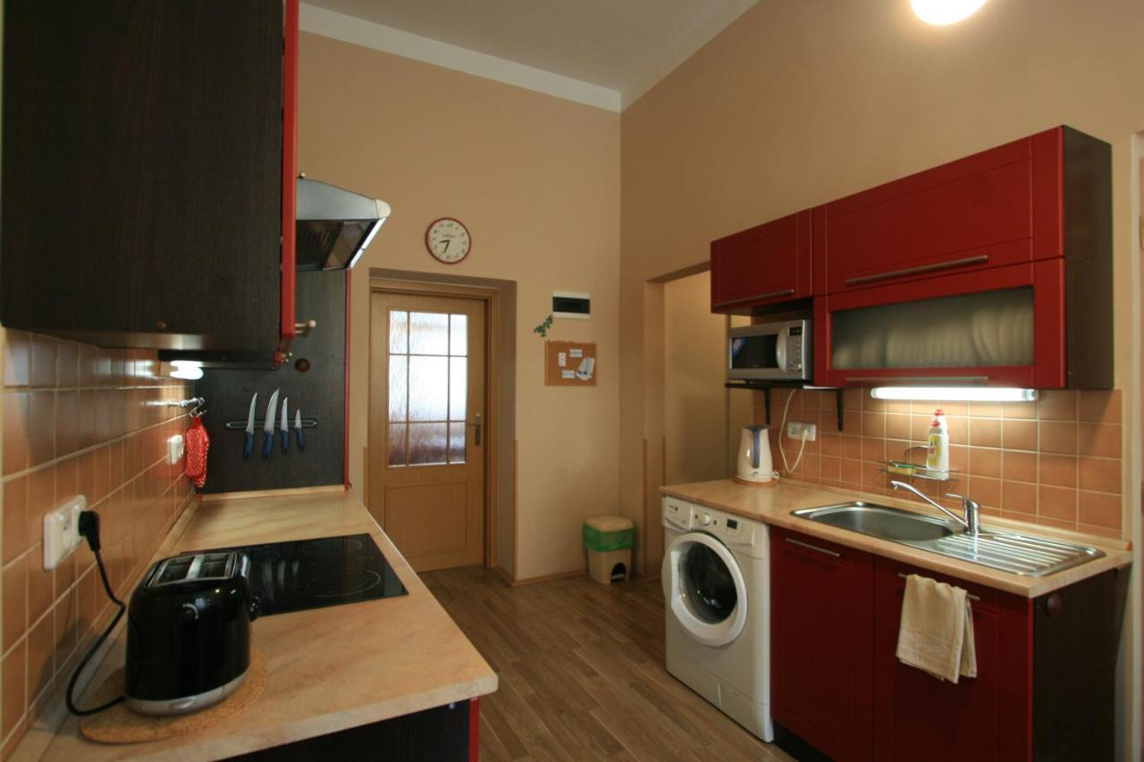 Apartment No. 19 Jaltska 3 カルロヴィ・ヴァリ エクステリア 写真