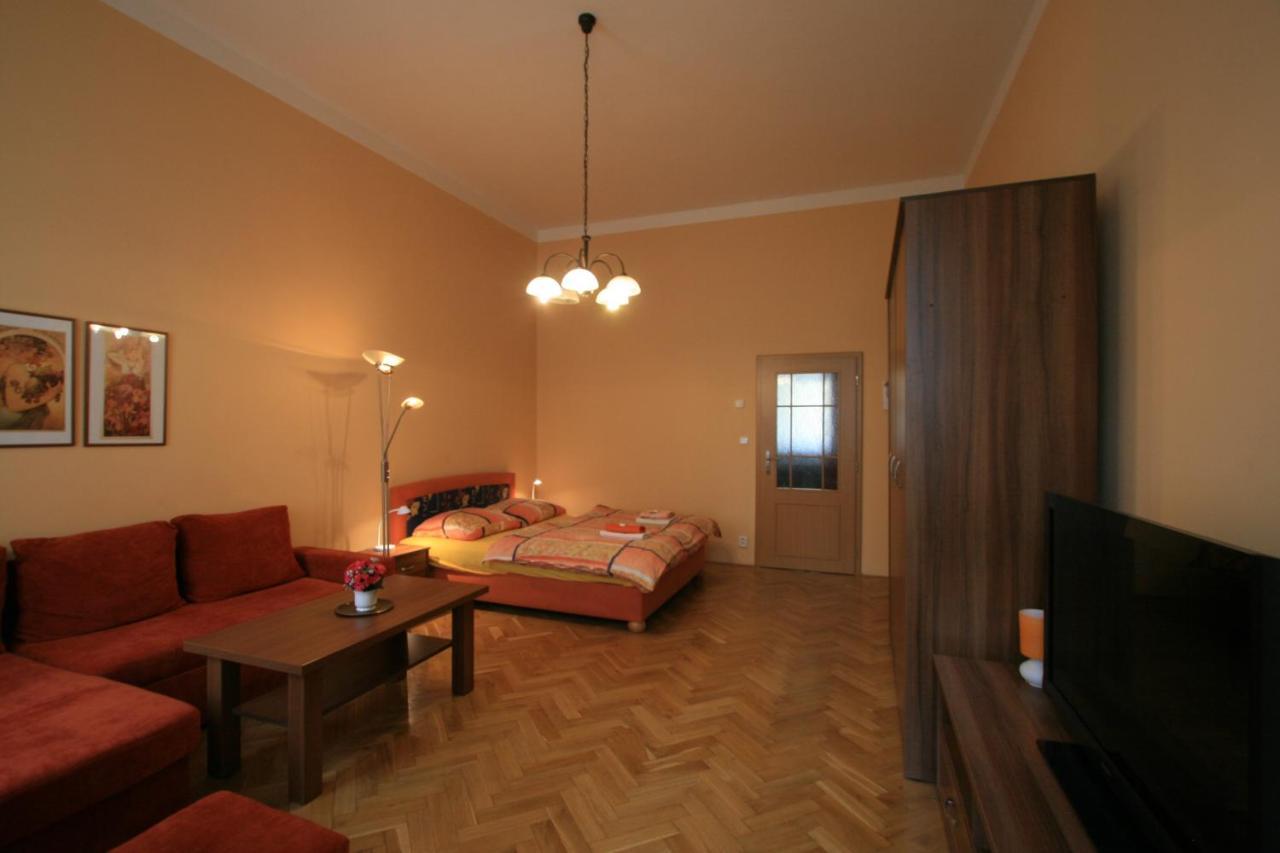 Apartment No. 19 Jaltska 3 カルロヴィ・ヴァリ エクステリア 写真